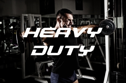 Heavy Duty Training